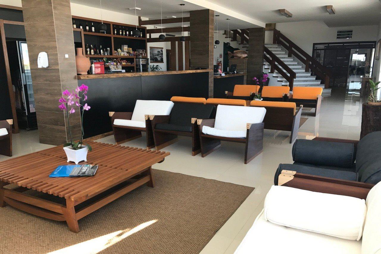 Via Norte Hotel & Eventos Макаэ Экстерьер фото