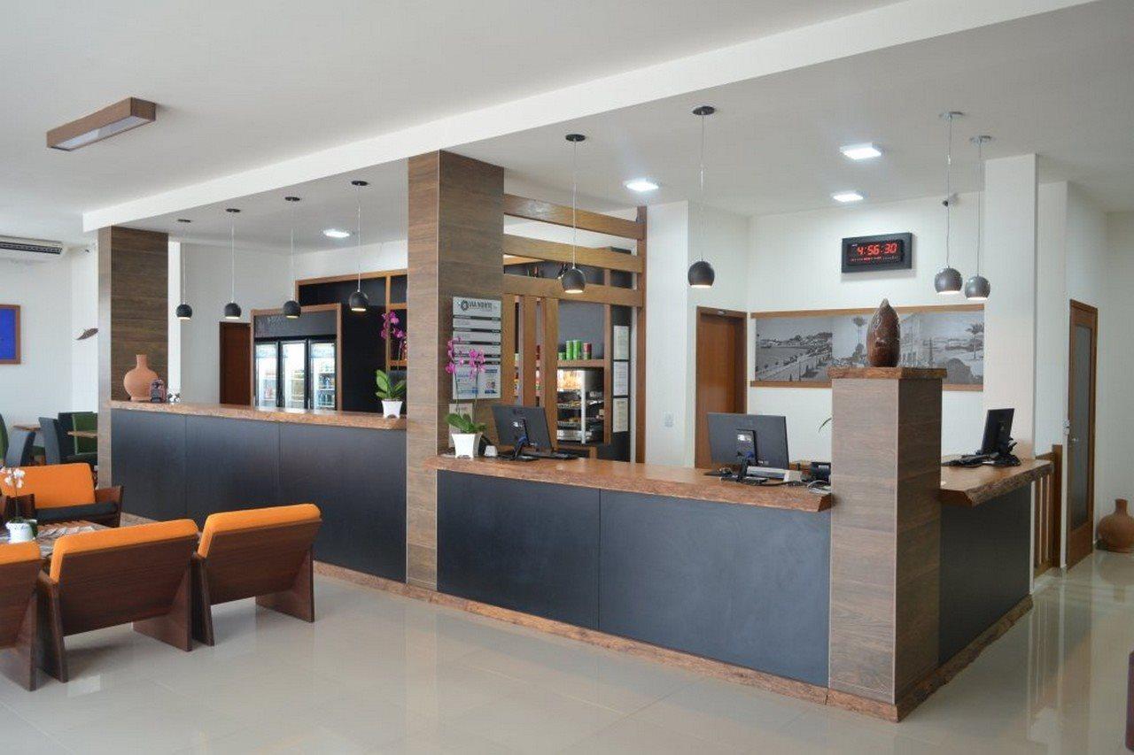 Via Norte Hotel & Eventos Макаэ Экстерьер фото