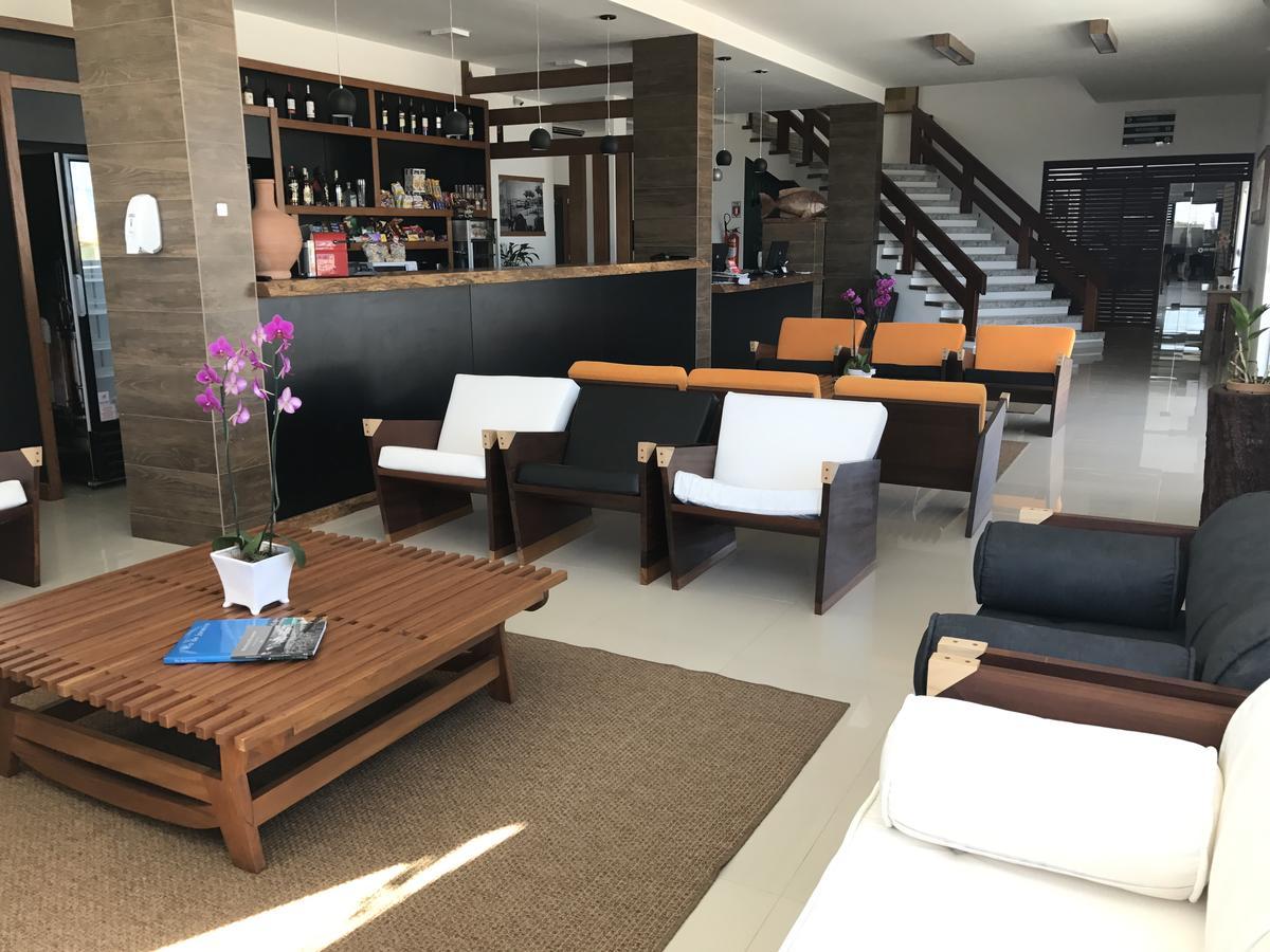 Via Norte Hotel & Eventos Макаэ Экстерьер фото