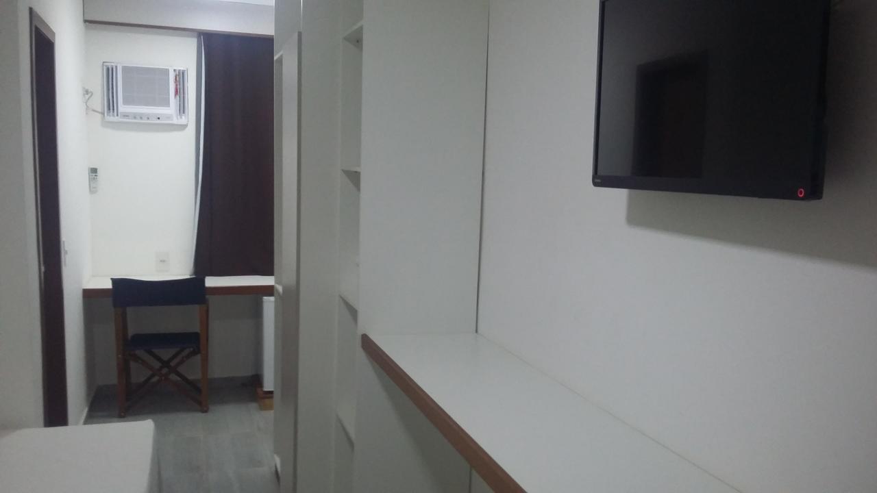 Via Norte Hotel & Eventos Макаэ Экстерьер фото