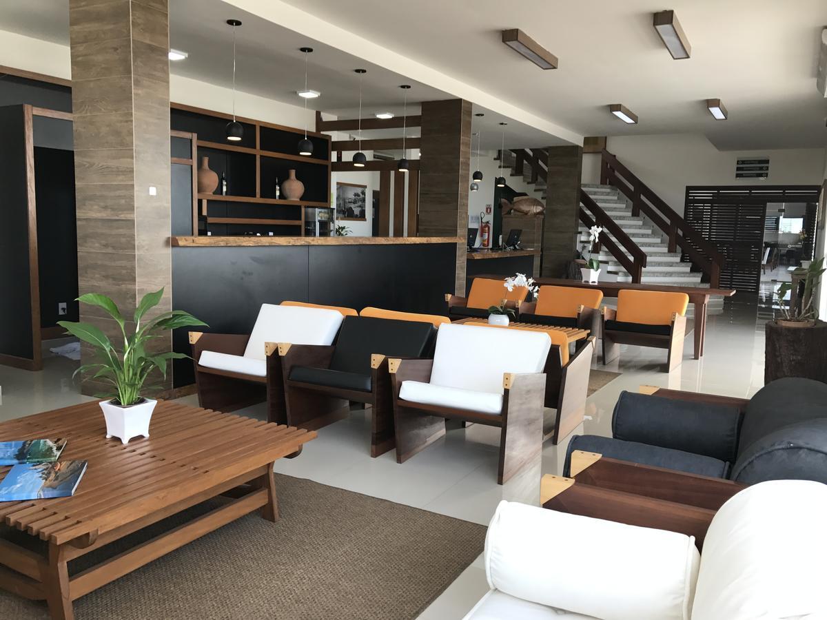 Via Norte Hotel & Eventos Макаэ Экстерьер фото