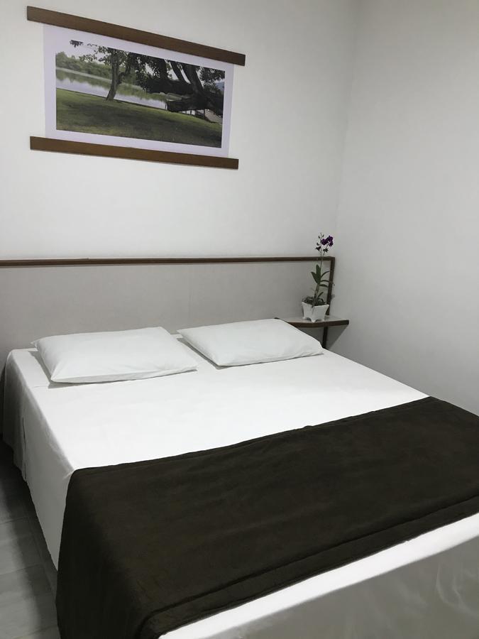 Via Norte Hotel & Eventos Макаэ Экстерьер фото