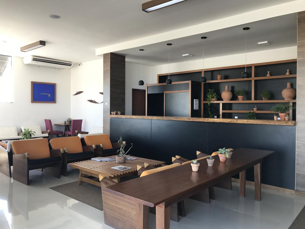 Via Norte Hotel & Eventos Макаэ Экстерьер фото