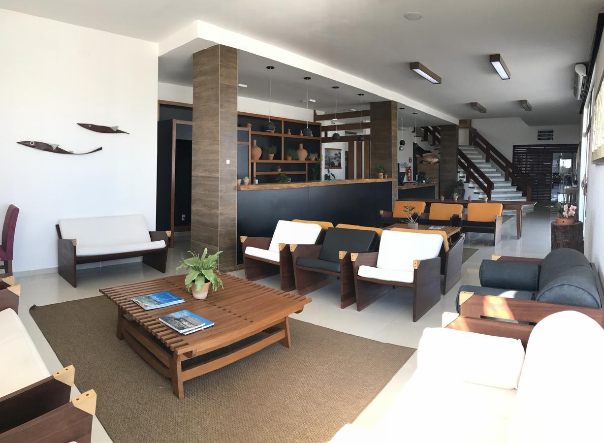 Via Norte Hotel & Eventos Макаэ Экстерьер фото