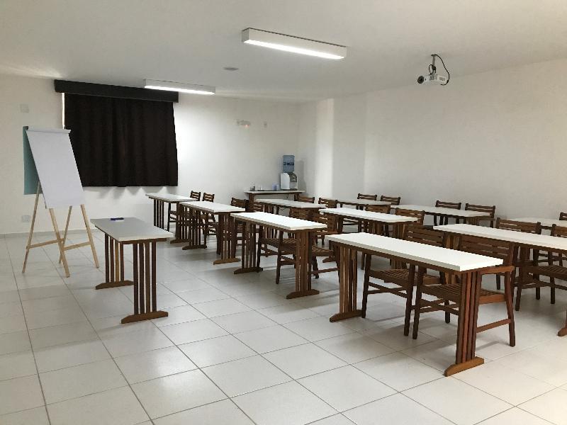 Via Norte Hotel & Eventos Макаэ Экстерьер фото