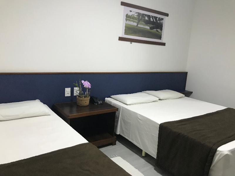 Via Norte Hotel & Eventos Макаэ Экстерьер фото