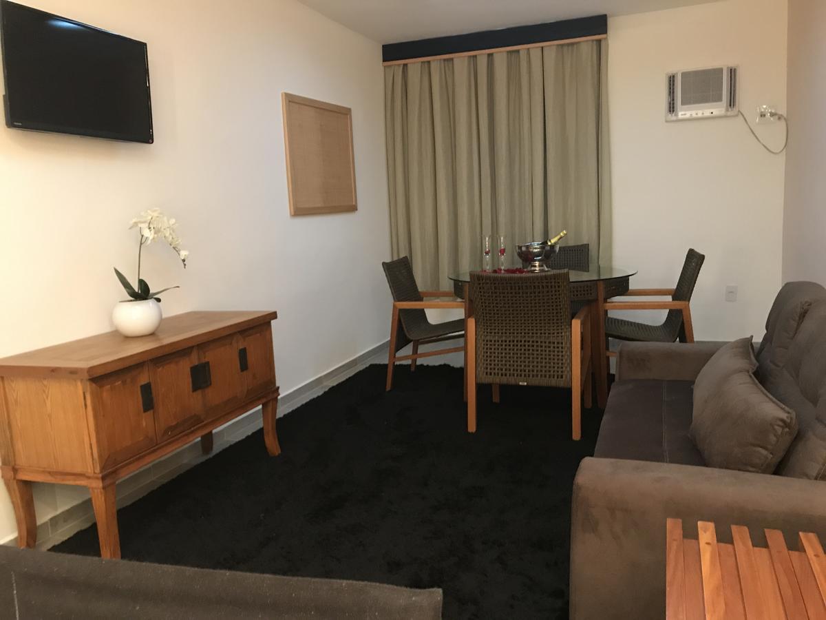 Via Norte Hotel & Eventos Макаэ Экстерьер фото