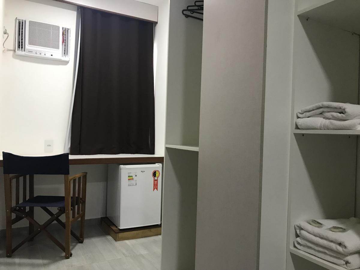 Via Norte Hotel & Eventos Макаэ Экстерьер фото