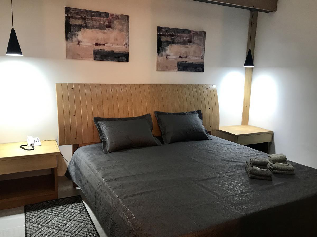 Via Norte Hotel & Eventos Макаэ Экстерьер фото