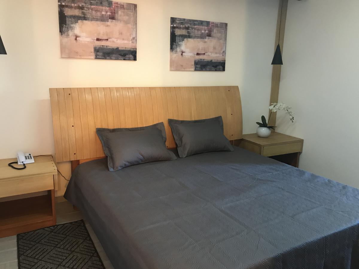 Via Norte Hotel & Eventos Макаэ Экстерьер фото
