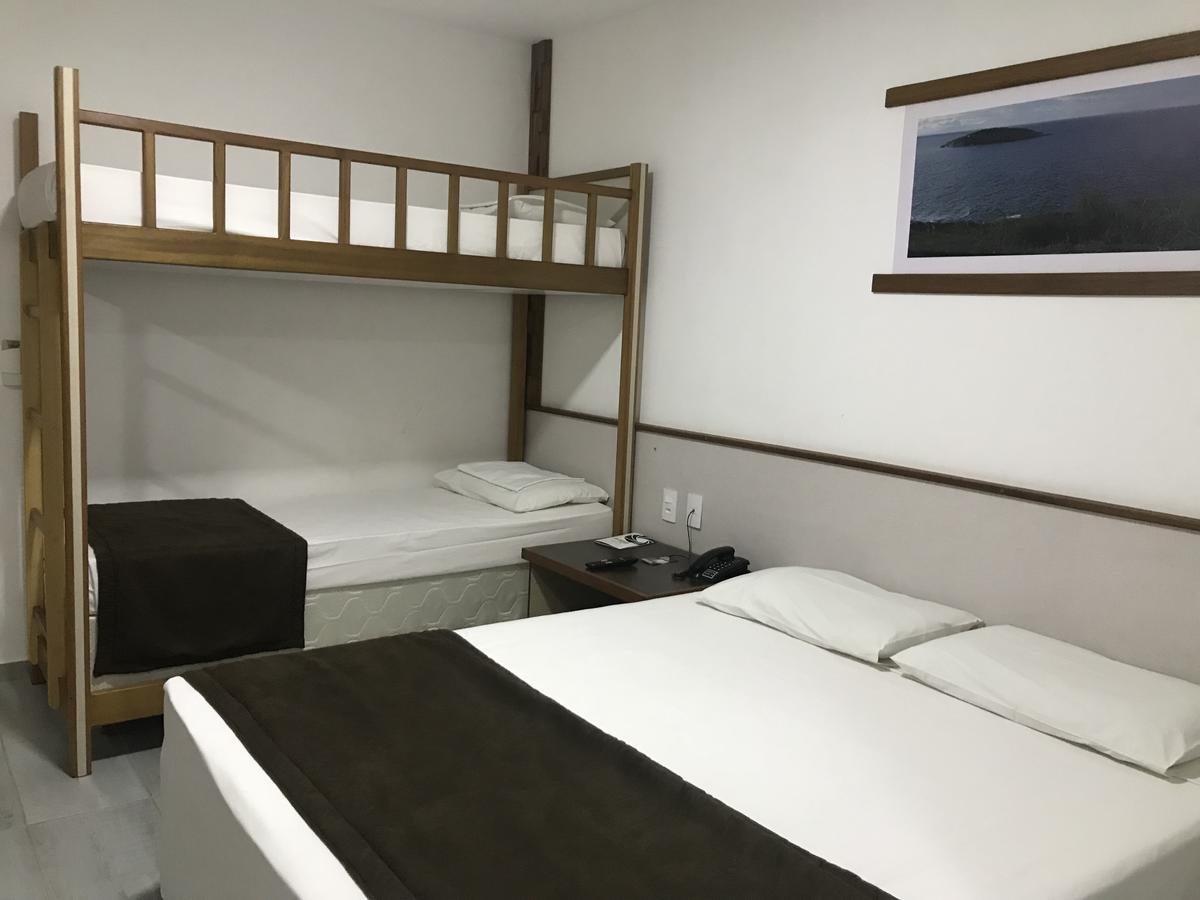Via Norte Hotel & Eventos Макаэ Экстерьер фото