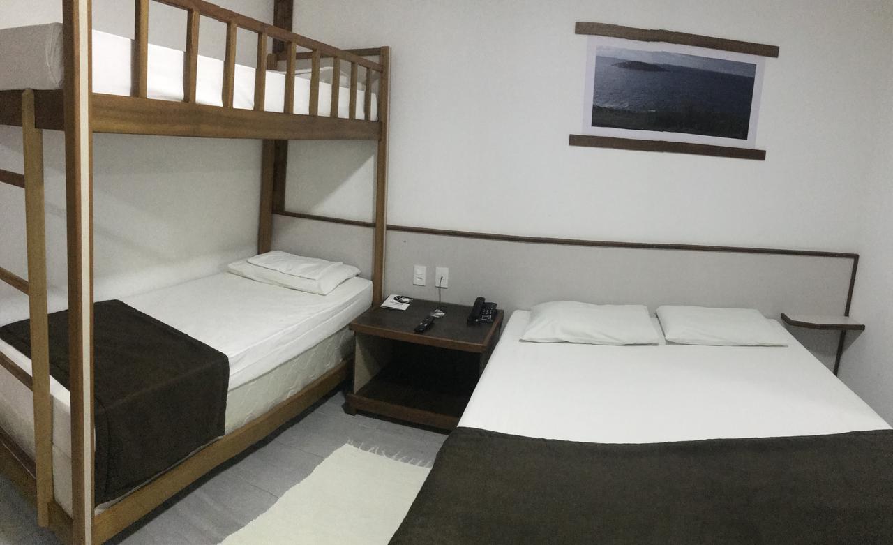 Via Norte Hotel & Eventos Макаэ Экстерьер фото