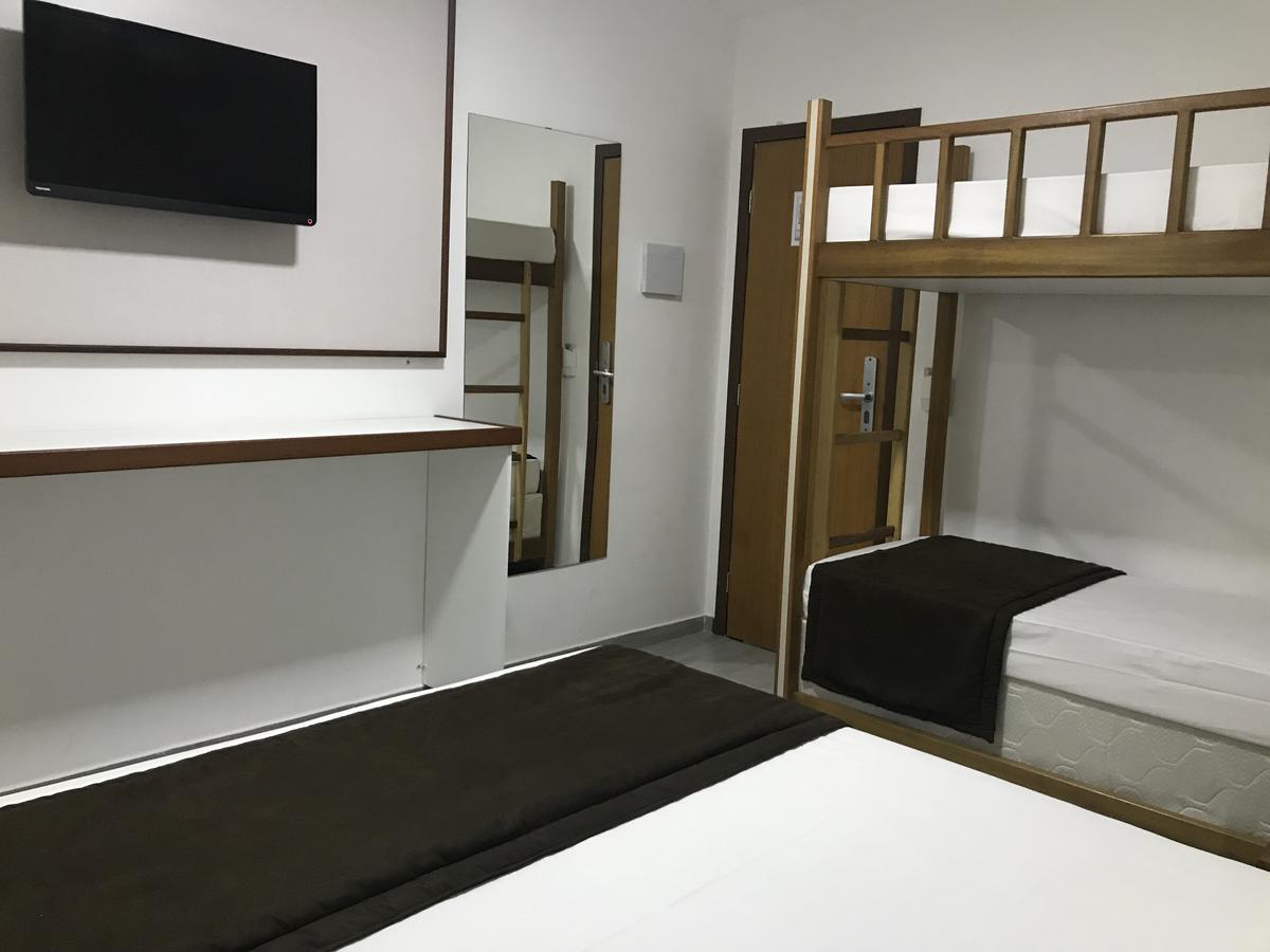 Via Norte Hotel & Eventos Макаэ Экстерьер фото