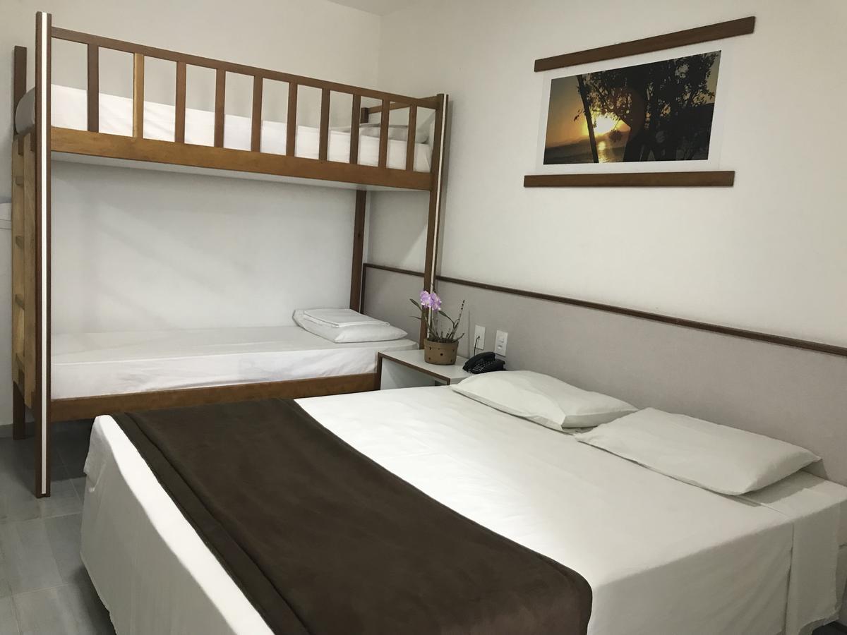 Via Norte Hotel & Eventos Макаэ Экстерьер фото