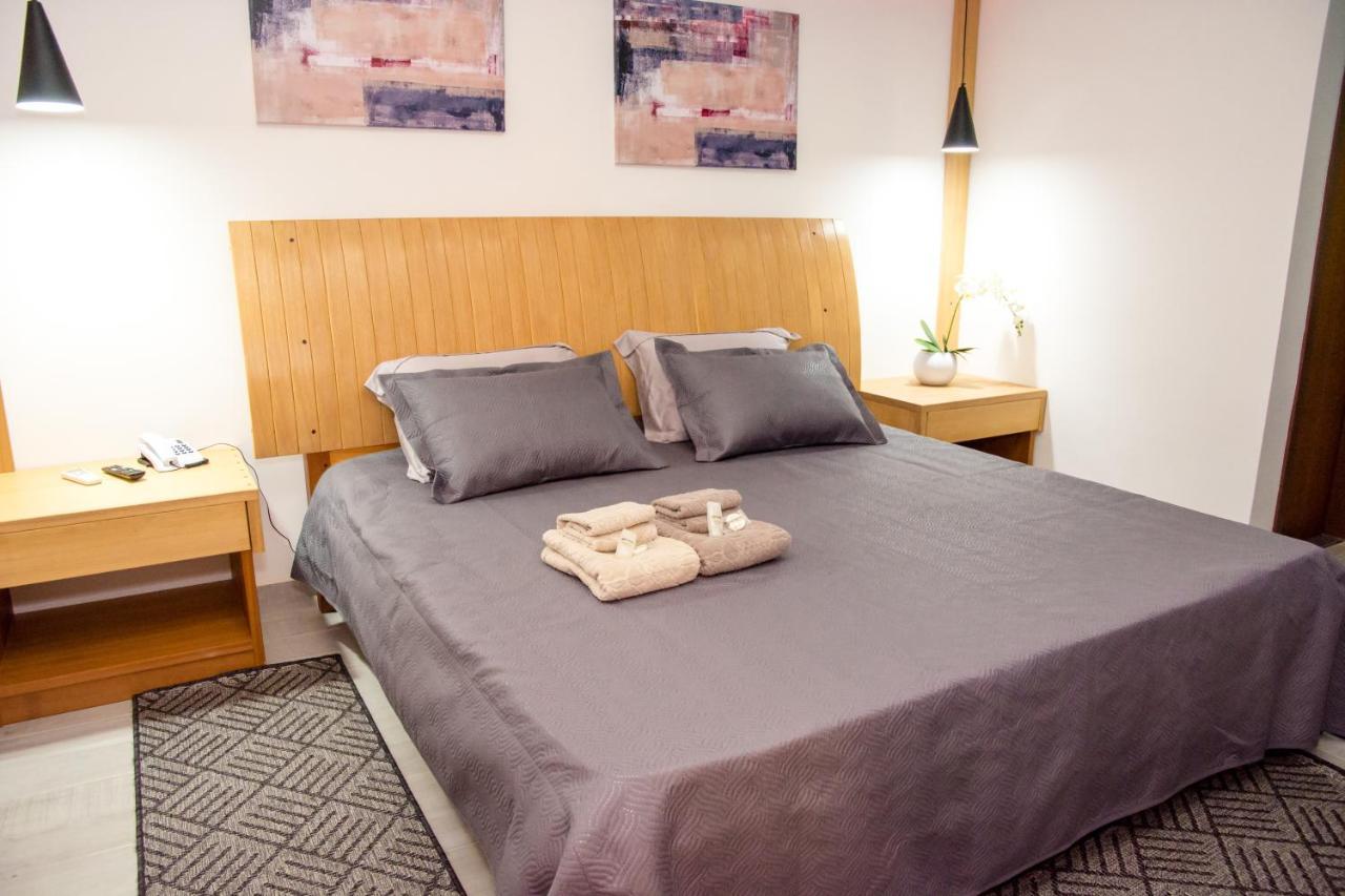 Via Norte Hotel & Eventos Макаэ Экстерьер фото